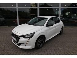 Weiß Gebraucht 2023 Peugeot 208 Allure Kleinwagen | 17.490 € (Teuer)