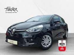 Schwarz Gebraucht 2020 Renault Clio GrandTour Business Kombi | 13.489 € (Teuer)