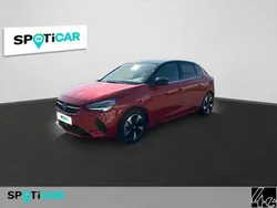 Rot Gebraucht 2022 Opel Corsa-e Elegance Kleinwagen | 17.450 € (Fairer Preis)