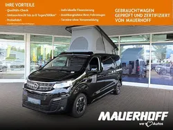 Perla nera schwarz Neu 2025 Opel Zafira Life Van | 63.950 €