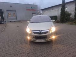 Champagner silber m2 Gebraucht 2007 Opel Corsa Catch Me Kleinwagen | 3.600 € (Guter Preis)