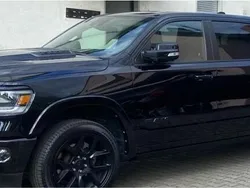 Schwarz Gebraucht 2021 Dodge Ram Abholung | 67.900 €