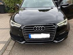 Schwarz Gebraucht 2016 Audi A6 Kombi | 16.499 € (Guter Preis)