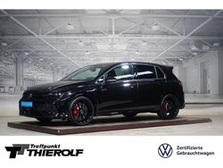 Grenadilschwarz metallic Gebraucht 2025 VW Golf VIII GTI Clubsport Limousine | 47.980 €