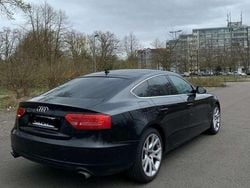 Schwarz Gebraucht 2010 Audi A5 Sportback Sport Kleinwagen | 9.500 € (Fairer Preis)