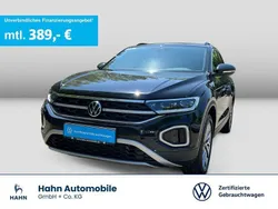 Schwarz Gebraucht 2024 VW T-Roc Move SUV | 30.330 € (Fairer Preis)