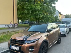 Beige Gebraucht 2013 Land Rover Range Rover evoque Dynamic SUV | 12.950 € (Fairer Preis)