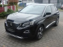 Schwarz Gebraucht 2020 Peugeot 3008 SUV | 14.900 € (Etwas zu teuer)