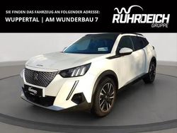 Weiß Gebraucht 2021 Peugeot e-2008 GT SUV | 16.989 € (Guter Preis)