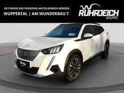 Weiß Gebraucht 2021 Peugeot e-2008 GT SUV | 19.489 € (Fairer Preis)
