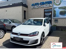 Weiß Gebraucht 2015 VW Golf VII GTI Limousine | 19.990 € (Etwas zu teuer)