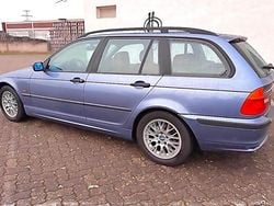Silber Gebraucht 2000 BMW 320 Performance Kombi | 1.450 € (Guter Preis)