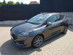 Grau Gebraucht 2023 Ford Fiesta ST-Line Kleinwagen | 17.990 € (Fairer Preis)