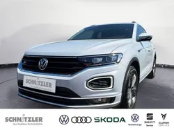 Weiß Gebraucht 2021 VW T-Roc Sport SUV | 28.950 € (Fairer Preis)