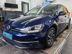 Blau Gebraucht 2019 VW Golf VII Join Limousine | 17.490 € (Fairer Preis)