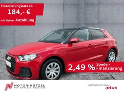 Rot Gebraucht 2024 Audi A1 Sportback Advanced Kleinwagen | 23.350 € (Fairer Preis)
