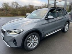 Grau Gebraucht 2023 BMW X3 Shadowline SUV | 39.980 € (Superpreis)