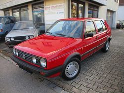 Rot Gebraucht 1990 VW Golf II Kleinwagen | 8.990 €