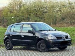 Schwarz Gebraucht 2009 Renault Clio II Campus Limousine | 1.800 € (Fairer Preis)