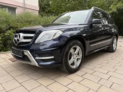 Blau Gebraucht 2013 Mercedes GLK350 SUV | 14.900 € (Guter Preis)