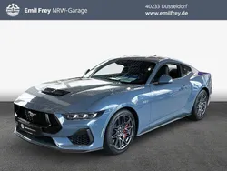 Vapor blue metallic Gebraucht 2025 Ford Mustang GT Fastback Coupé | 61.990 € (Fairer Preis)