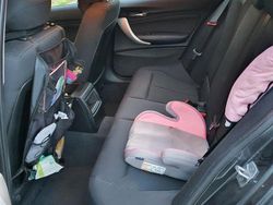 Grau Gebraucht 2016 BMW 116 Sport Line Kleinwagen | 11.600 € (Fairer Preis)