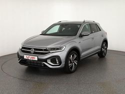 Silber Neu 2025 VW T-Roc R-line SUV | 35.785 € (Fairer Preis)