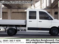 Candyweiß Neu 2025 MAN TGE Van | 44.594 € (Fairer Preis)