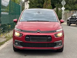 Rot Gebraucht 2016 Citroën C4 Picasso Van / Kleinbus | 6.799 € (Fairer Preis)