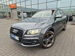 Grau Gebraucht 2011 Audi Q5 Ambiente SUV | 13.990 € (Etwas zu teuer)