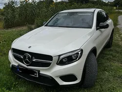 Weiß Gebraucht 2017 Mercedes GLC250 Coupé | 33.000 € (Etwas zu teuer)