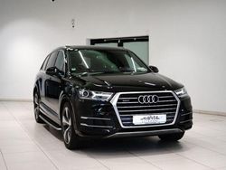 Schwarz Gebraucht 2018 Audi Q7 S-Line SUV | 31.949 € (Fairer Preis)