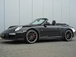 Z4 basaltschwarzmetallic Gebraucht 2010 Porsche 911 Carrera GTS Cabrio | 89.890 € (Etwas zu teuer)