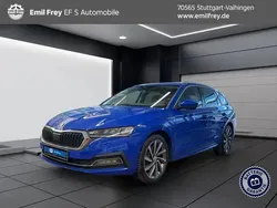Blau Gebraucht 2021 Skoda Octavia Kombi | 18.490 € (Guter Preis)
