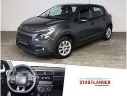 Grau Gebraucht 2017 Citroën C3 Feel Kleinwagen | 6.490 € (Guter Preis)