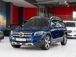 Galaxyblau Gebraucht 2020 Mercedes GLB200 SUV | 36.980 € (Etwas zu teuer)
