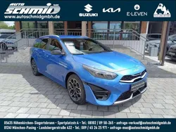 Blau Gebraucht 2025 Kia Ceed Sportswagon Kombi | 29.990 € (Fairer Preis)