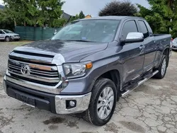 Grau Gebraucht 2017 Toyota Tundra Abholung | 29.999 €