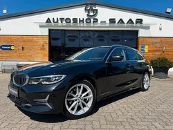 Andere Gebraucht 2021 BMW 320 Luxury Line Kombi | 25.700 € (Guter Preis)