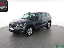 Quarzgrau Gebraucht 2018 Skoda Kodiaq SUV | 25.880 € (Superpreis)