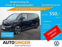 Deep black perleffekt Neu 2025 VW ID. Buzz GTX Van | 85.480 € (Teuer)