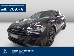 Brillantschwarz Gebraucht 2021 Audi S7 Kleinwagen | 55.460 € (Superpreis)