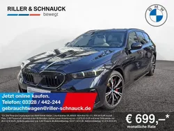 Carbonschwarz Gebraucht 2024 BMW i5 M Sport Limousine | 61.950 €