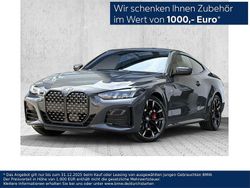 Grau Gebraucht 2025 BMW 430 M Sport Coupé | 66.880 €