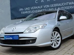 Grau Gebraucht 2007 Renault Laguna III GT-Line Limousine | 2.490 € (Fairer Preis)