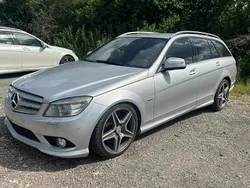 Silber Gebraucht 2008 Mercedes C320 AMG line Kombi | 4.900 € (Guter Preis)