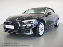 Mythosschwarz metallic verdeck schwarz Gebraucht 2024 Audi A5 Advanced Coupé | 42.900 € (Superpreis)