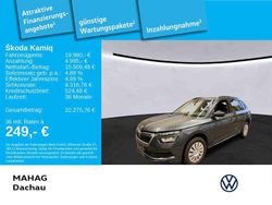 Grau Gebraucht 2021 Skoda Kamiq Active SUV | 19.980 € (Etwas zu teuer)