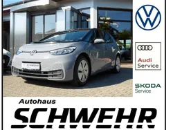 Grau Gebraucht 2022 VW ID.3 Pro Performance Kleinwagen | 23.850 € (Fairer Preis)