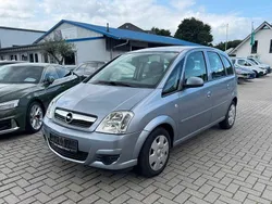 Silber Gebraucht 2009 Opel Meriva Edition Van / Kleinbus | 1.290 € (Guter Preis)